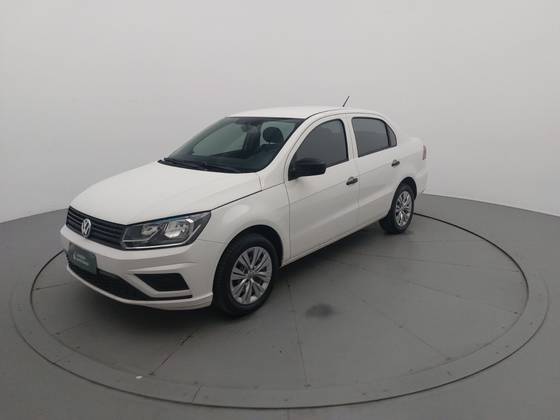 VOLKSWAGEN VOYAGE 1.0 12V MPI TOTALFLEX 4P MANUAL